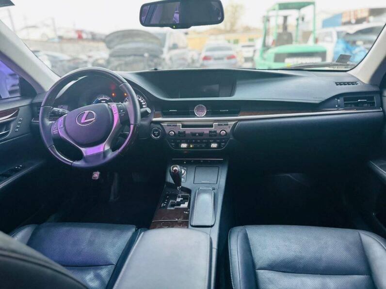 2014 Lexus Es 300 h