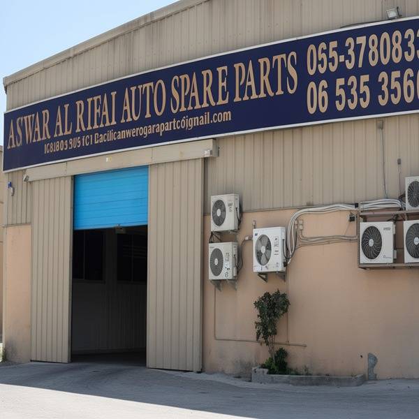 ANWAR ALREFAI AUTO SPARE PARTS