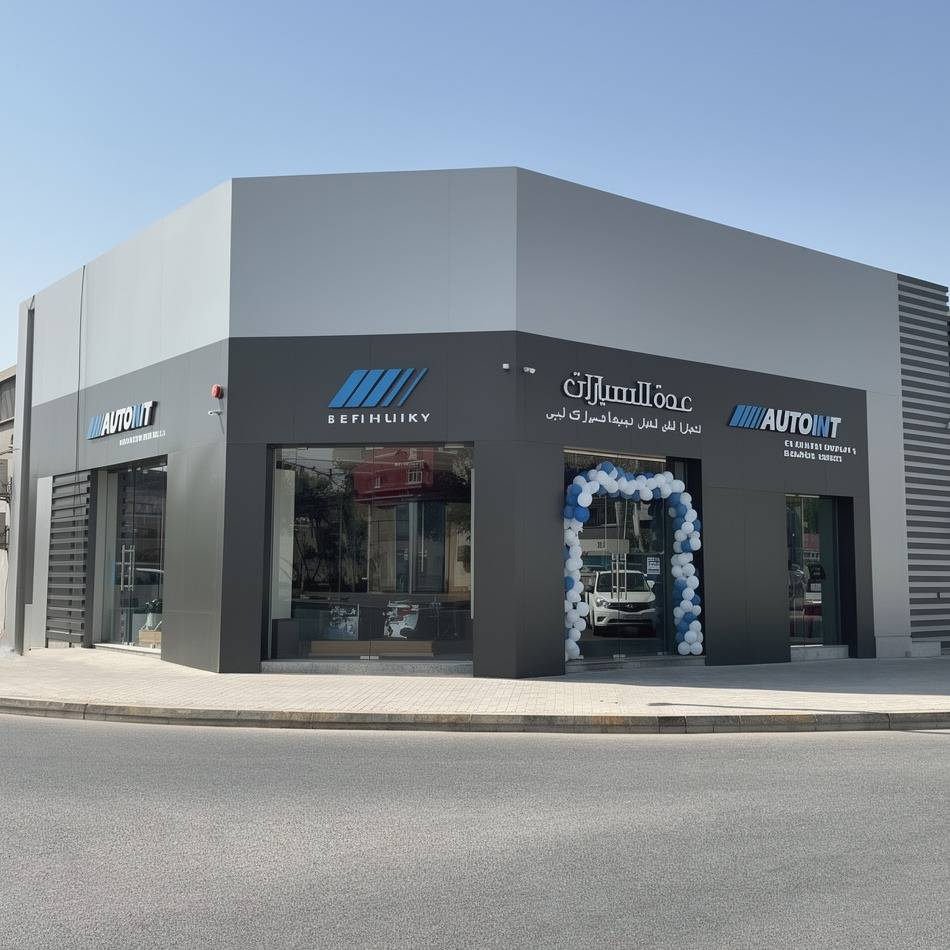 AutoKit For trading new car parts