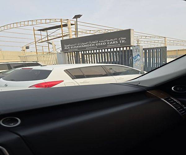 Ala elhawamdeh Used cars tr