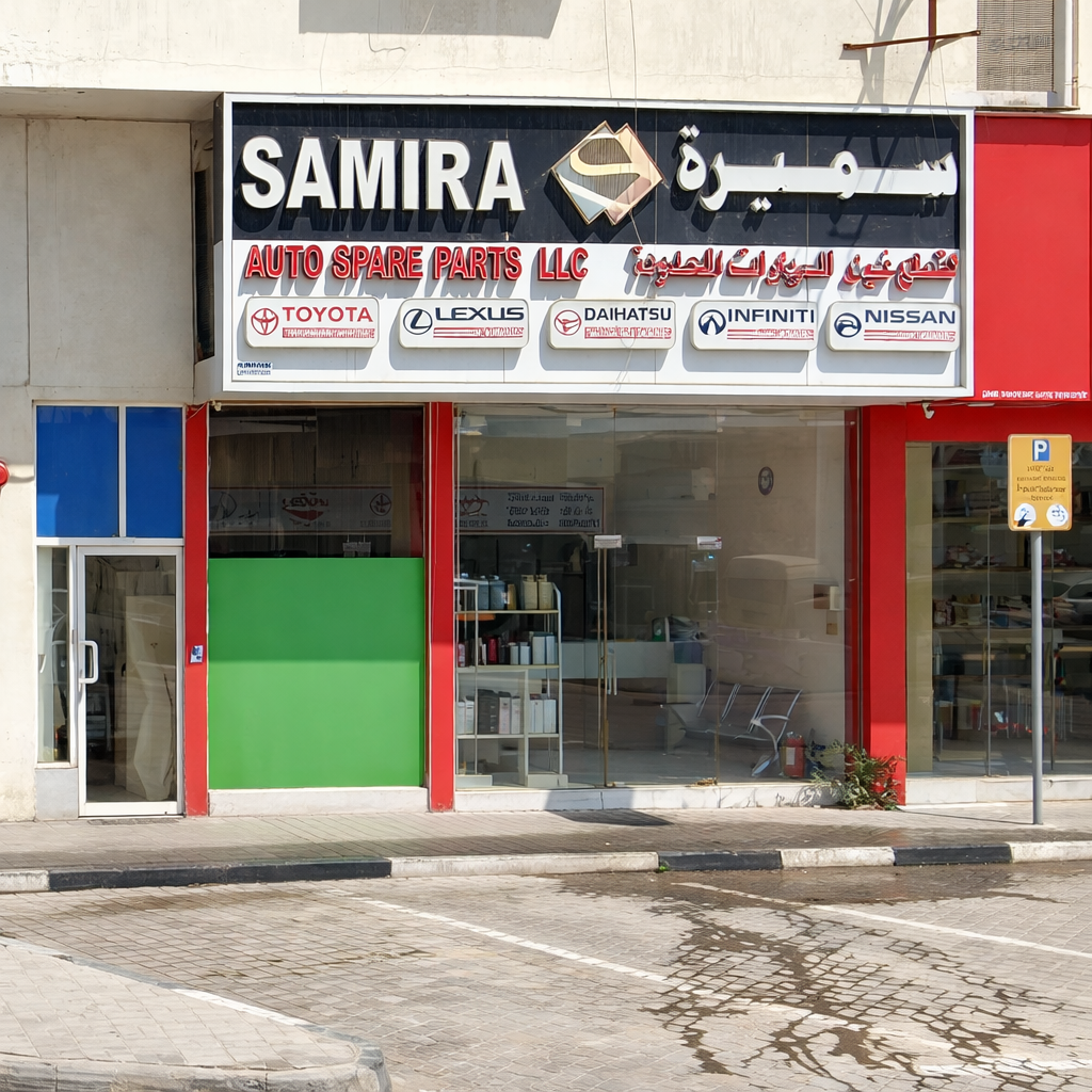 Samira Auto Spare Parts LLC