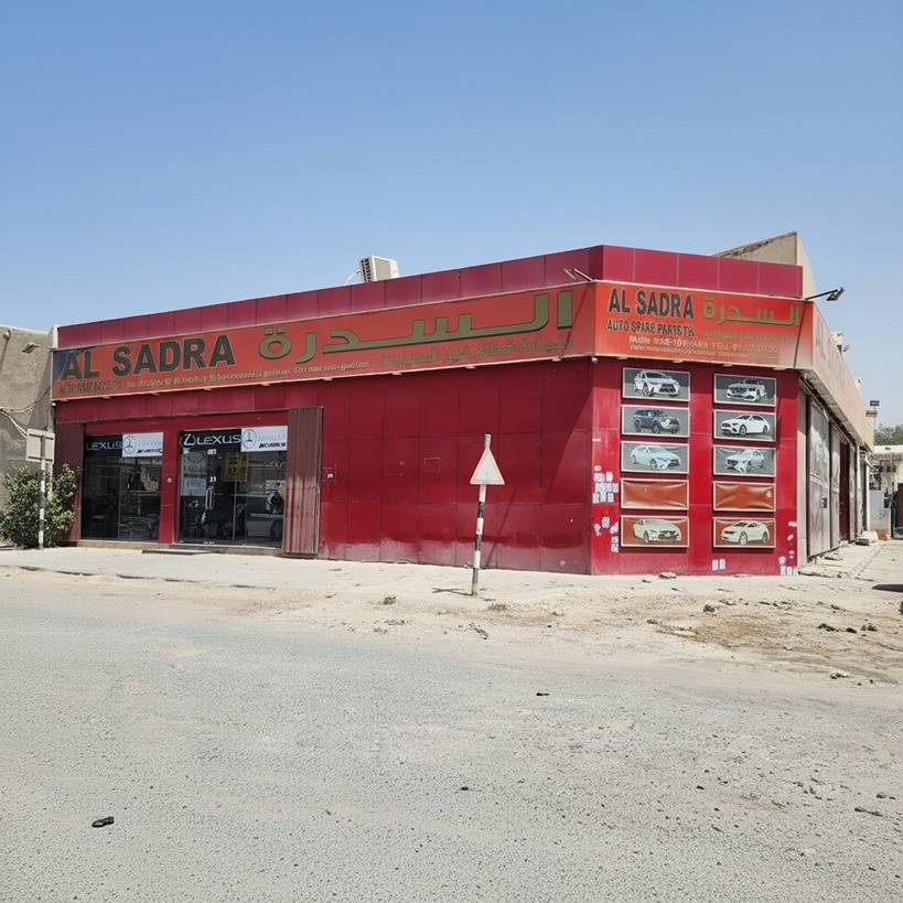 Al Sidra Parts Trading