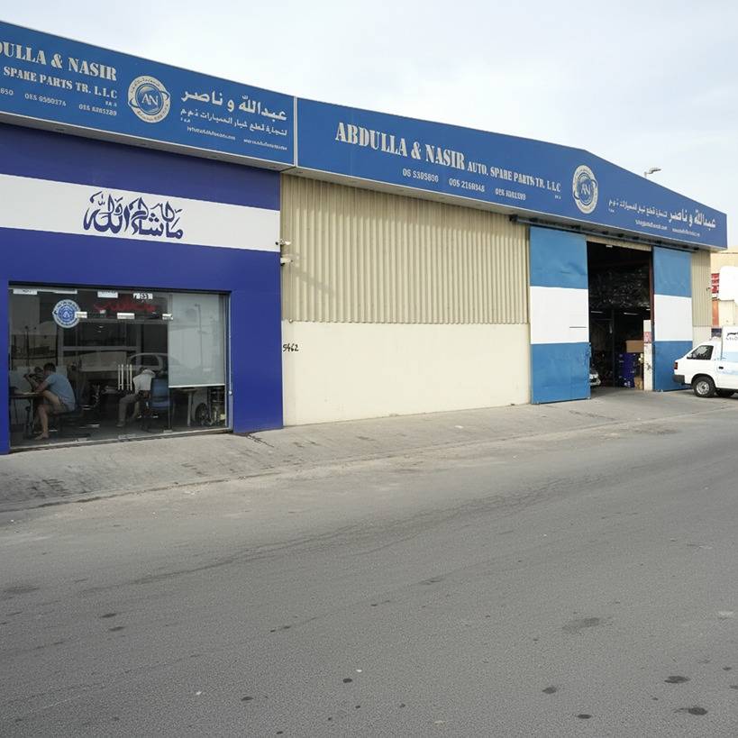 Abdulla & Nasir Auto. Spare Parts