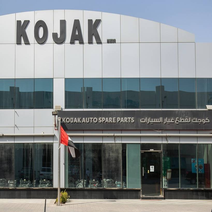 Kojak Auto Spare Parts - MERCEDES BENZ