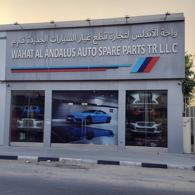 WAHAT AL ANDALUS AUTO SPARE PARTS TR L.L.C