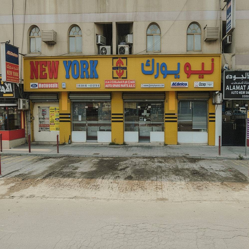 New York Auto Spare Parts LLC