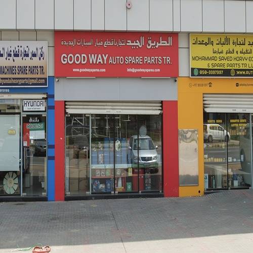 Goodway auto spare parts tr