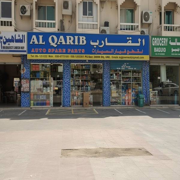 Al Qarib Auto Spare Parts LLC