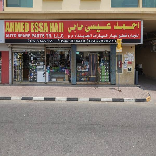 Ahmed Eissa Autospare parts trading