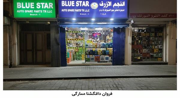 BLUE STAR AUTO SPARE PARTS
