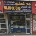 NAJM OXFORD AUTRASPARE PARTS