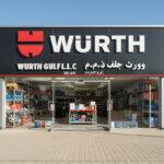 Würth Shop 1 Sharjah Industrial Area 2