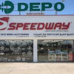 Speedway Auto Spare Parts SHJ BR 2,DEPO,TYG,CASP