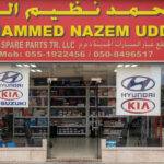 Mohammed Nazem Uddin