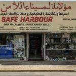 SAFE HARBOUR SHIP MACHING