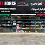 FAST FORCE AUTO SPARE PARTS TR LLC