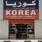 KOREA AUTO PARTS HYUNDAI AND KIA-Sharjah