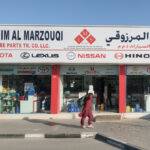 Ibrahim Al Marzouqi Auto Spare Parts Tr. Co. L.LC