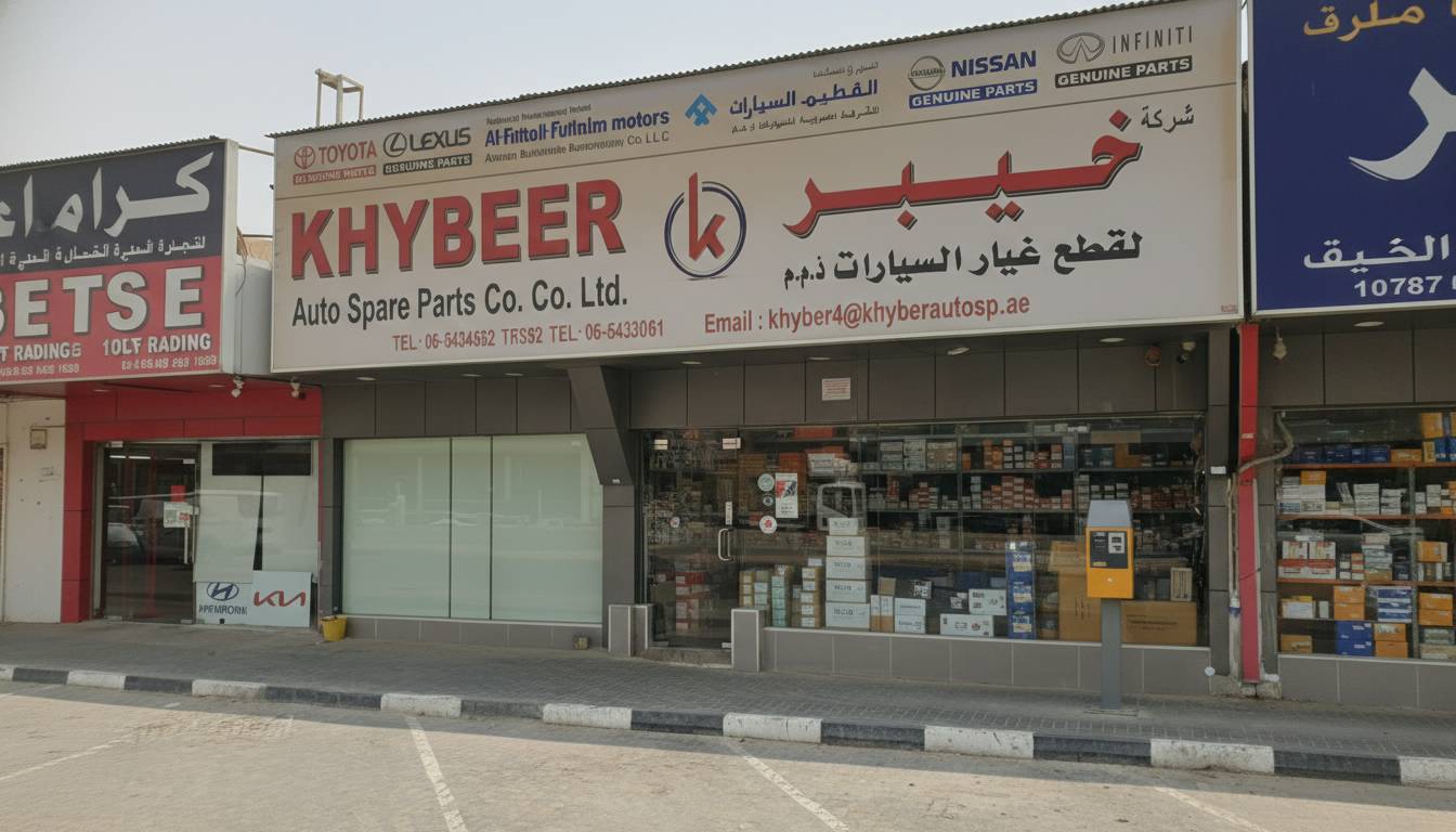 Khyber Auto Spare Parts Co LLC