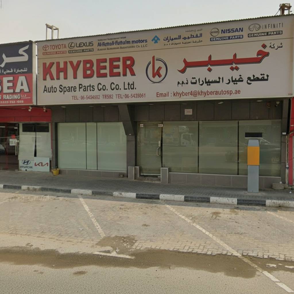 Khyber Auto Spare Parts Co LLC