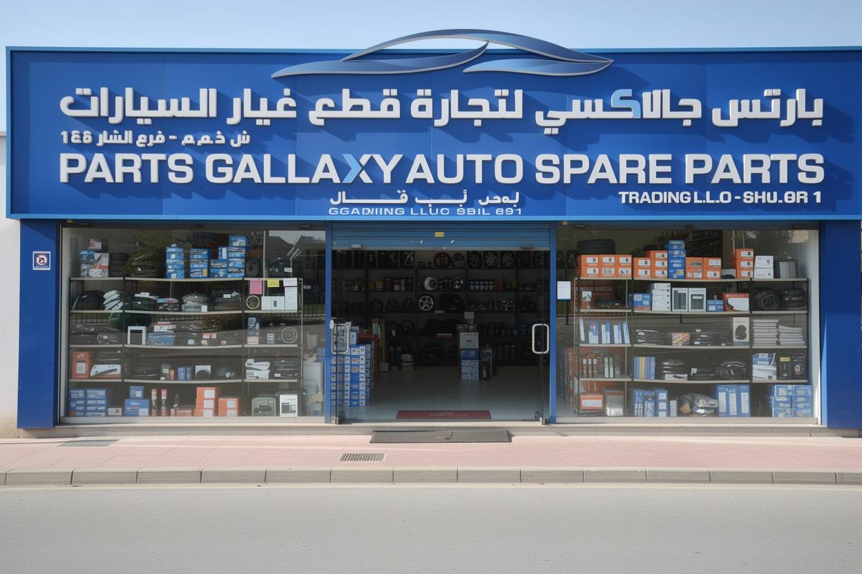 PARTS GALLAXY AUTO SPARE PARTS