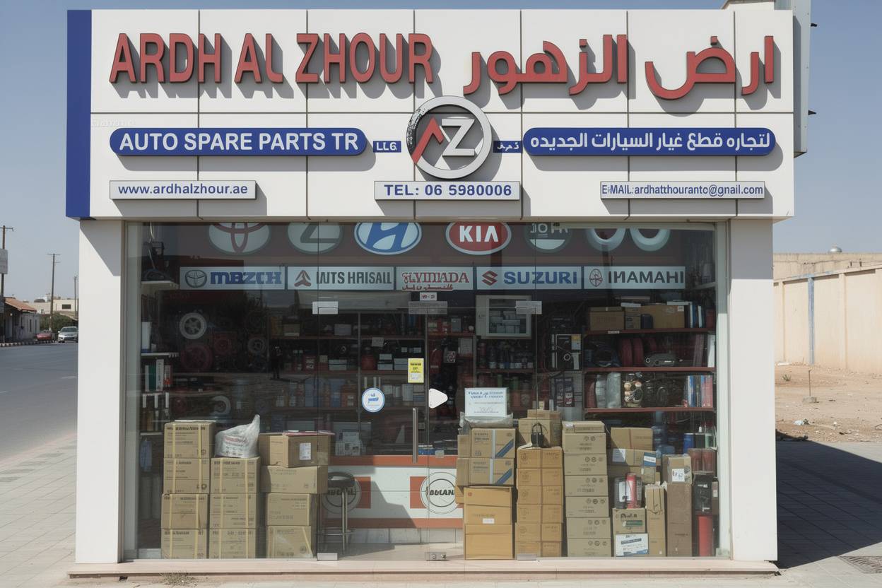 ARDH AL ZHOUR Auto Spare Parts Trading
