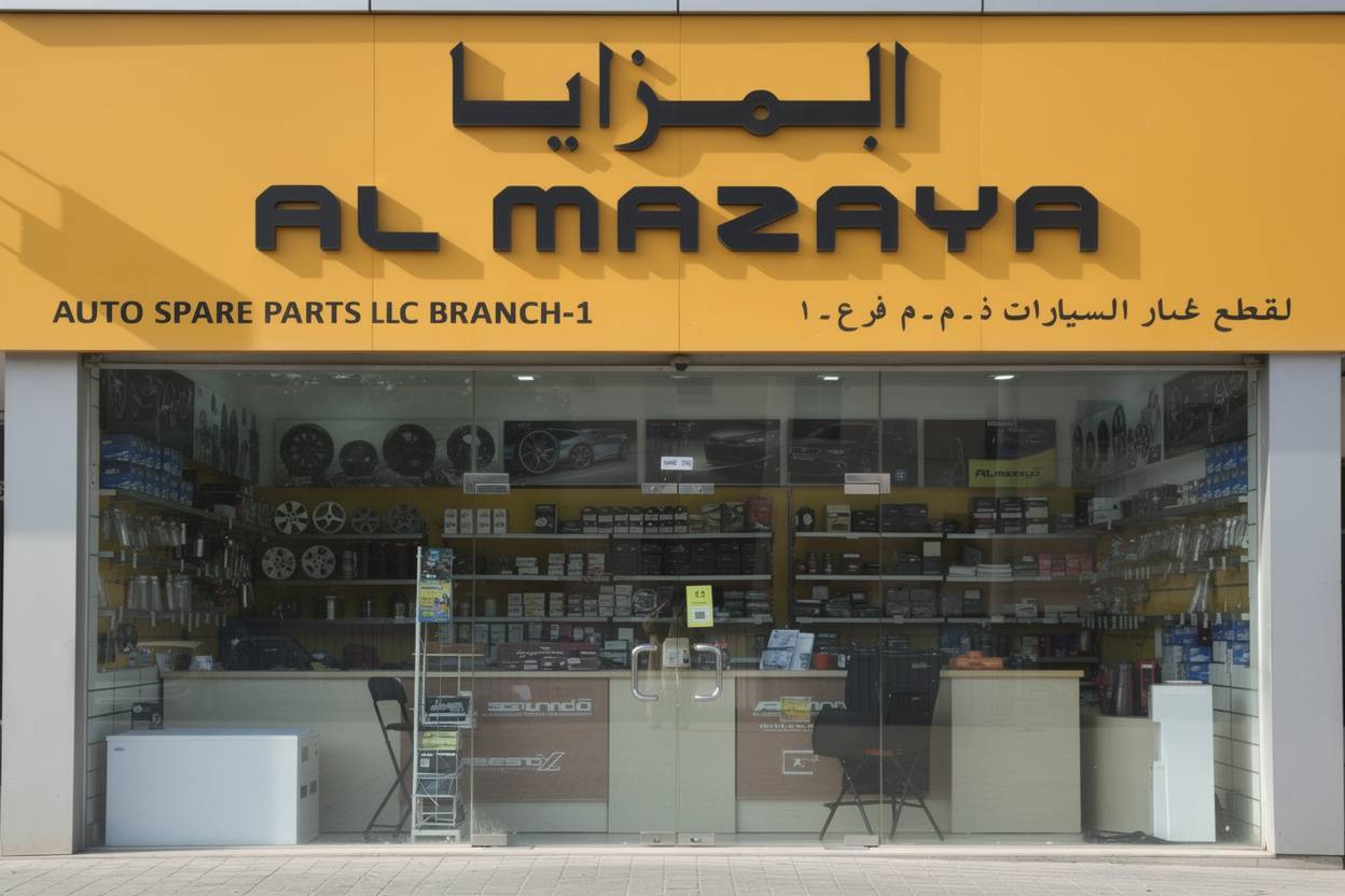 AL MAZAUA