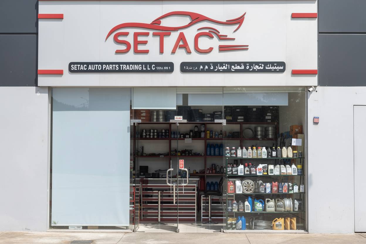 SETAC AUTO PARTS TRADING