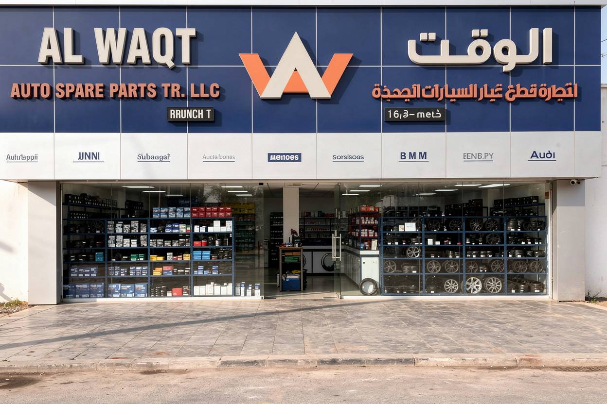 AL WAQR AUTO SPARTS