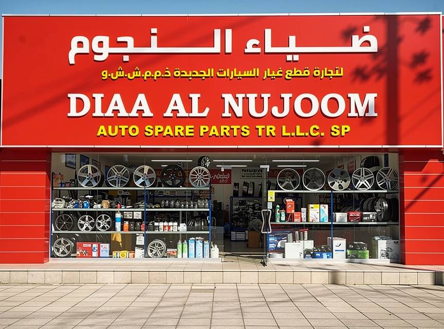 DIAA AL NUJOOM