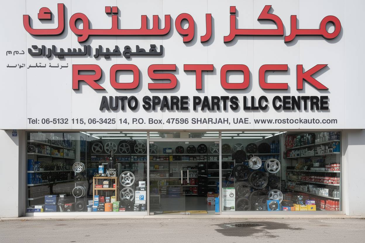 ROSTOCK AUTO SPARE PARTS