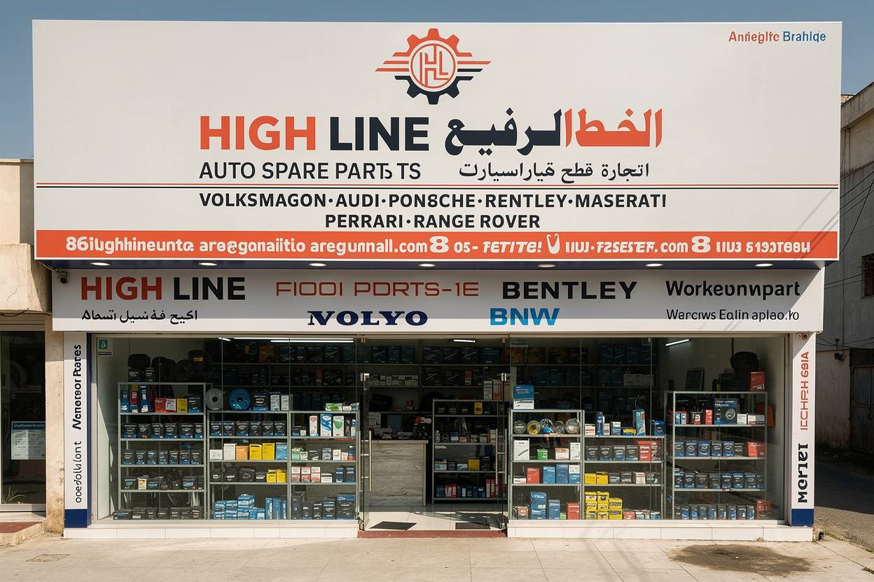 HIGH LINE AUTO SPARE PART