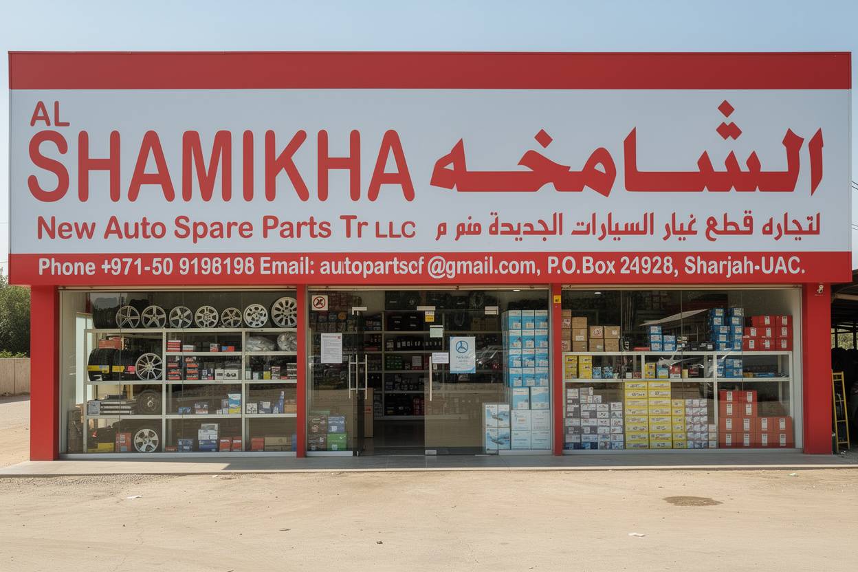 Al Shahid Diesel Pumps Trading LLC