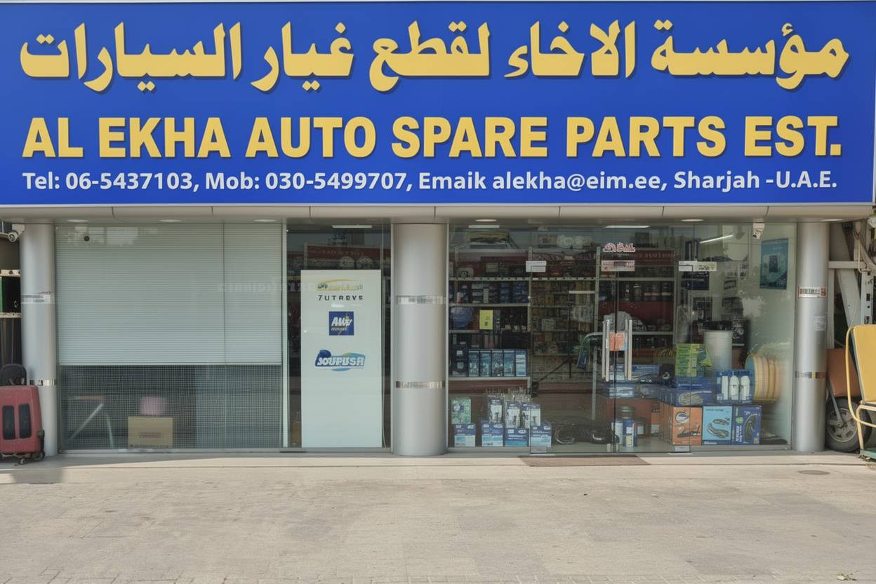Al Ekha Auto Spare Parts