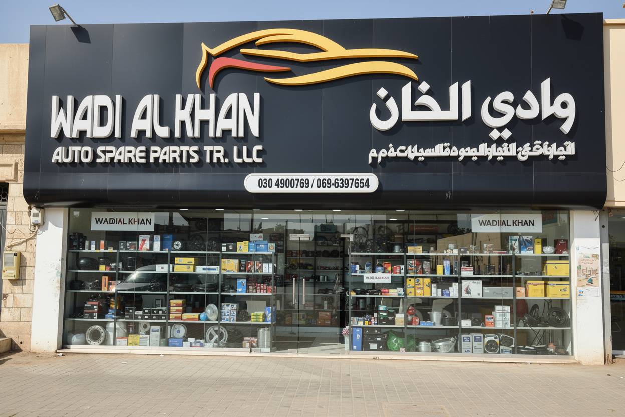 WADI AL KHAN AUTO SPARTS