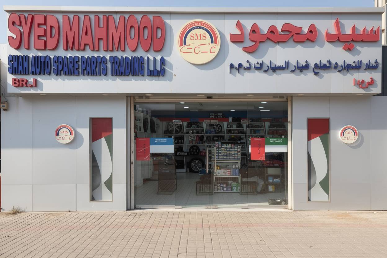 SYED MAHMOOD SHAH AYTO SPARE