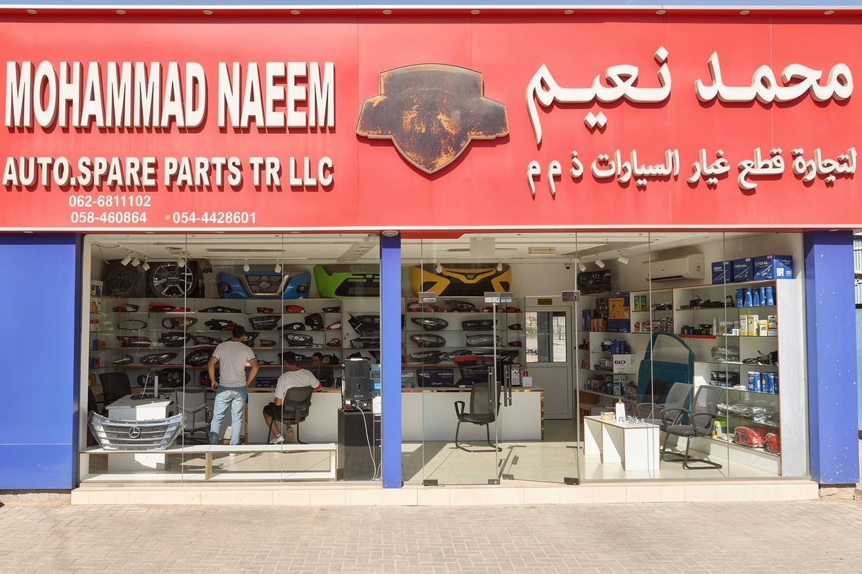 MOHAMMAD NAEEM AUTO SPARE