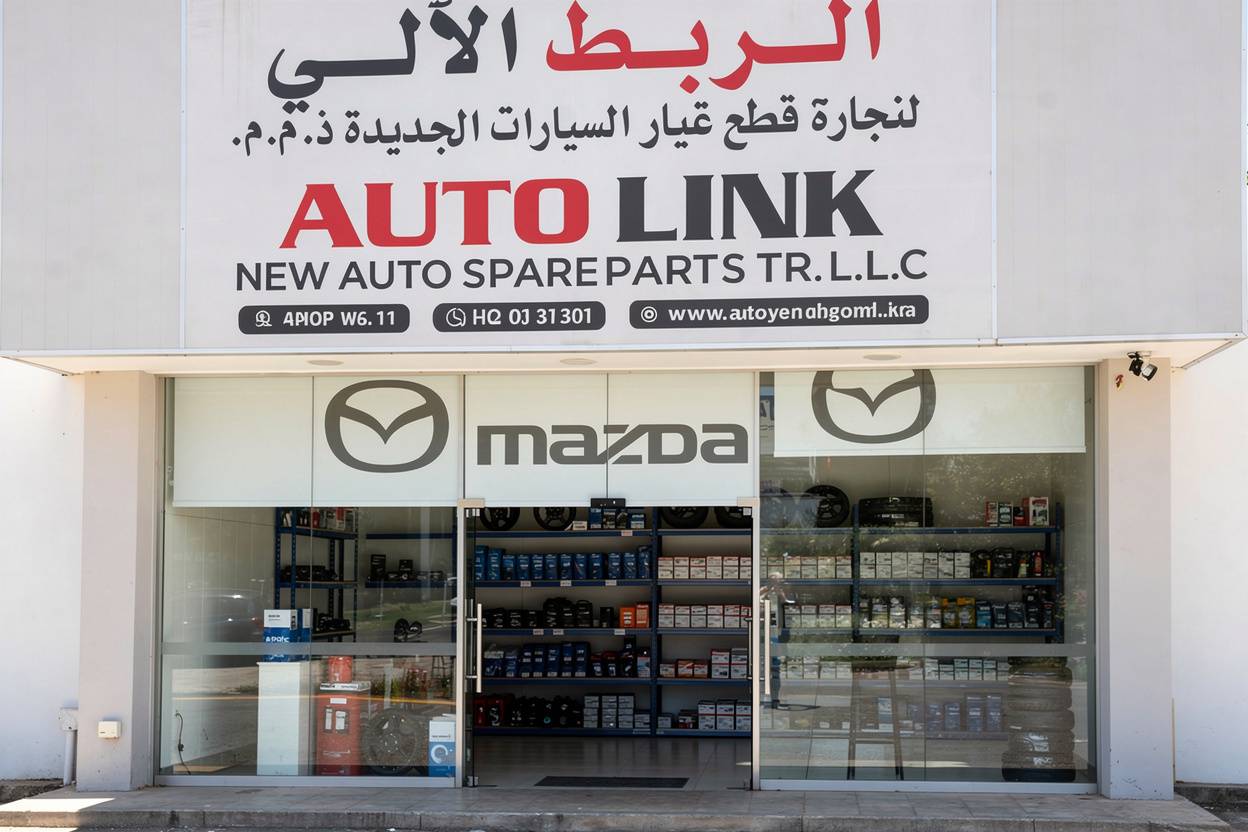 AUTO LINK NEW AUTO SPARE