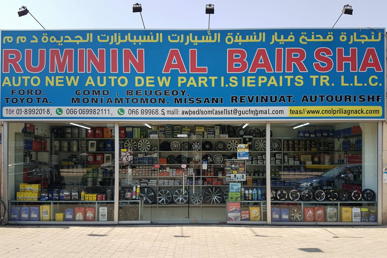 RUMININ AL BAIR SHA AUTO
