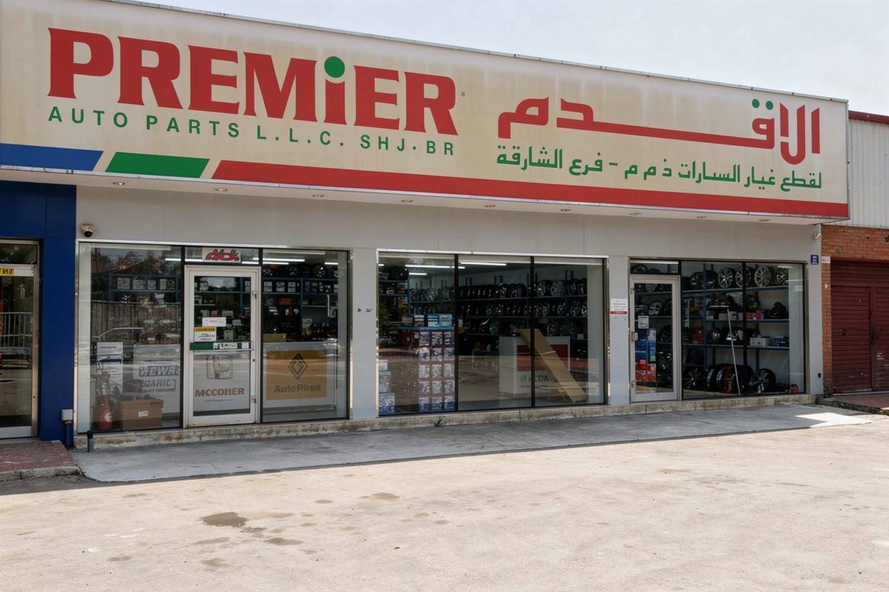 PREMIER AUTO PARTS LLC SHARJAH