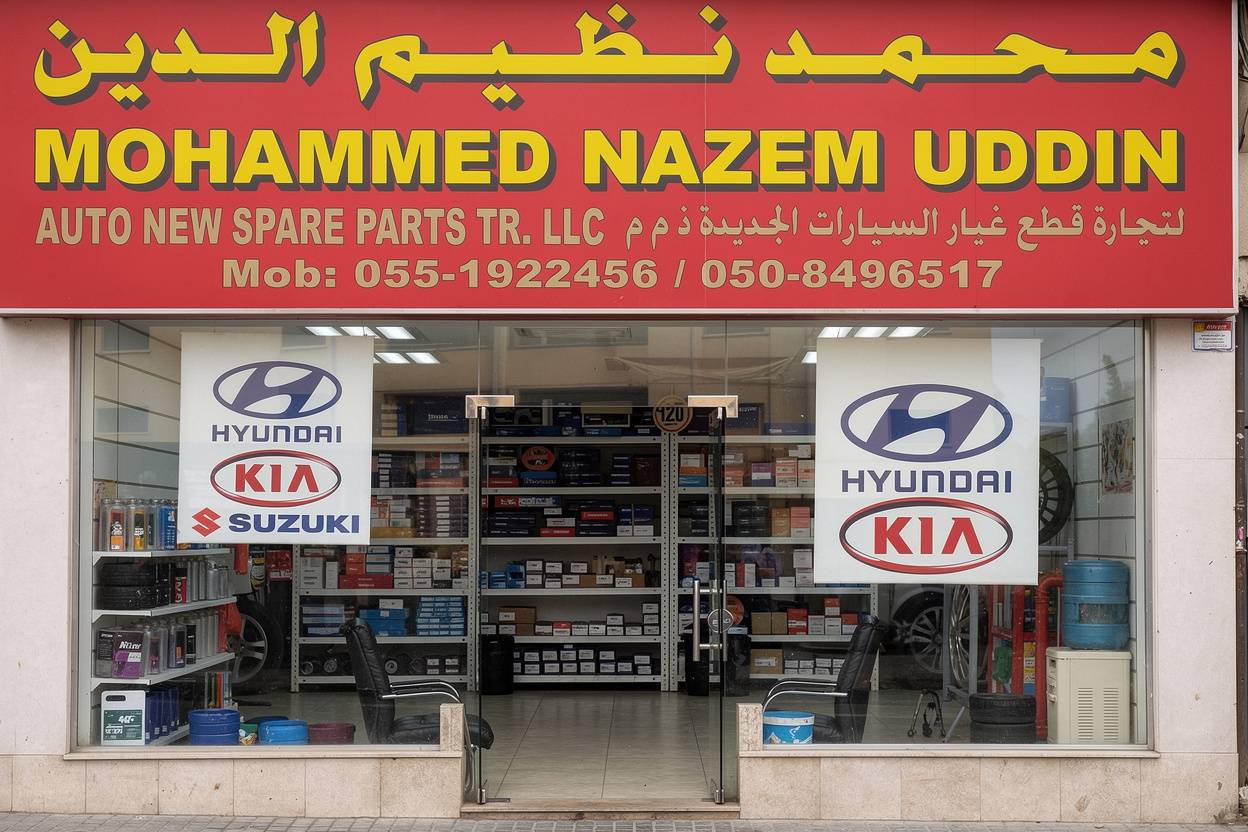 Mohammed Nazem Uddin