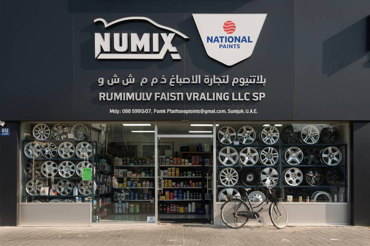 NUMIX RUMIMULV FALST