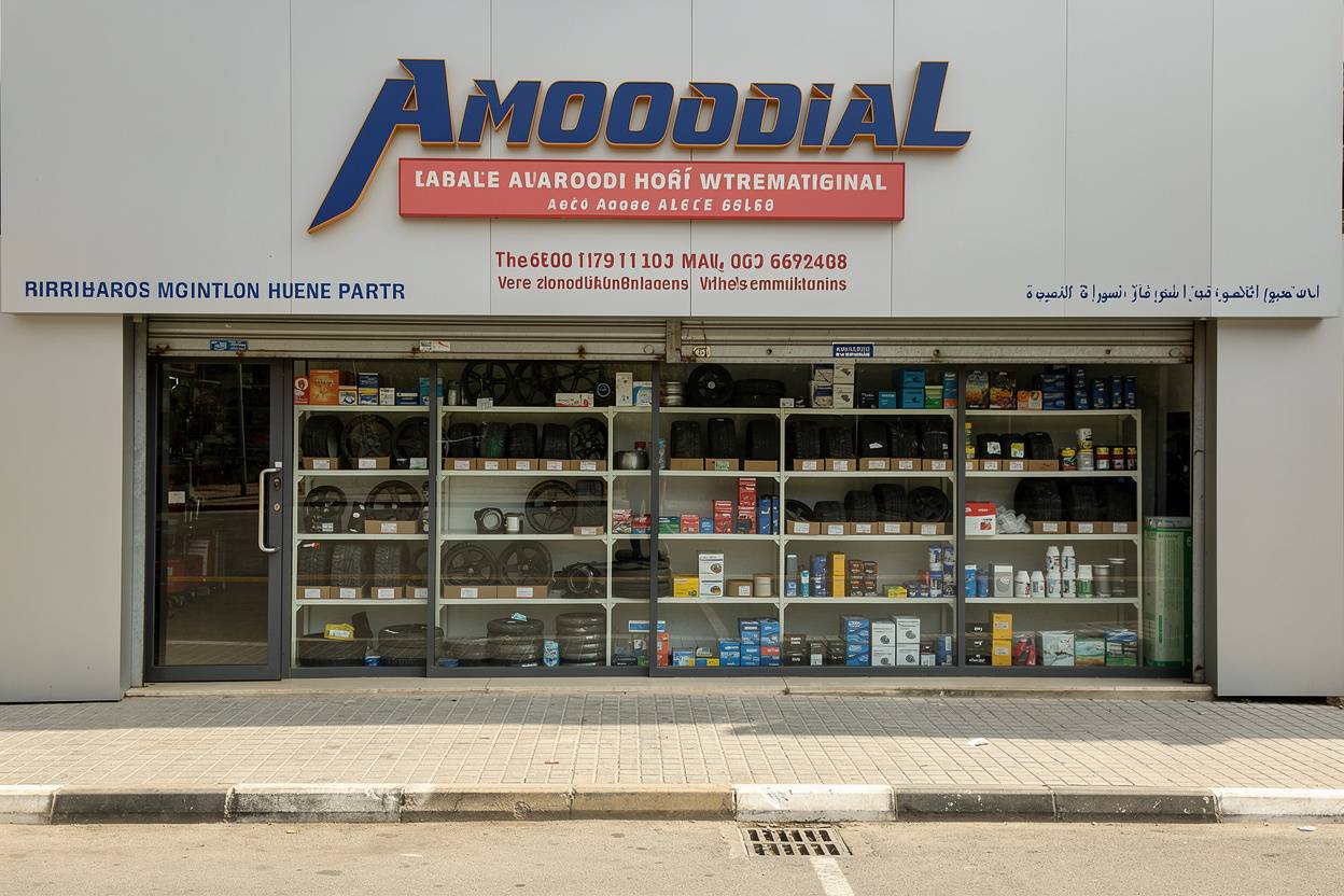 Humaid Ali Trading SHARJAH (HYUNDAI,KIA,HONDA