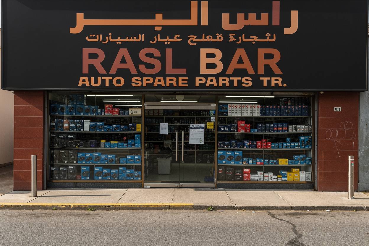 Mitsubishi Auto Spare Parts