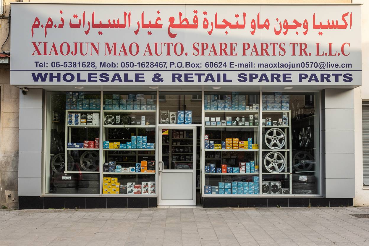 XIAOJUN MAO AUTO