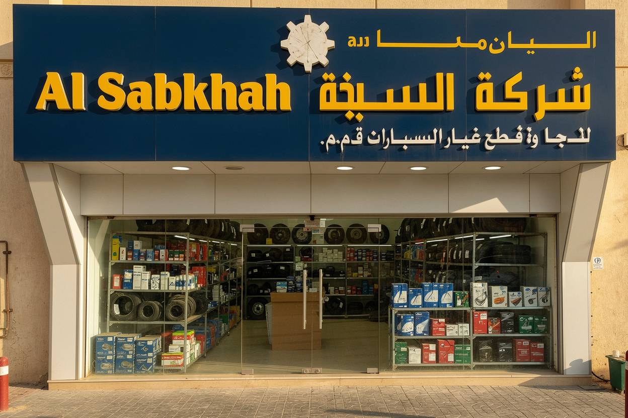 AL SABKHAH