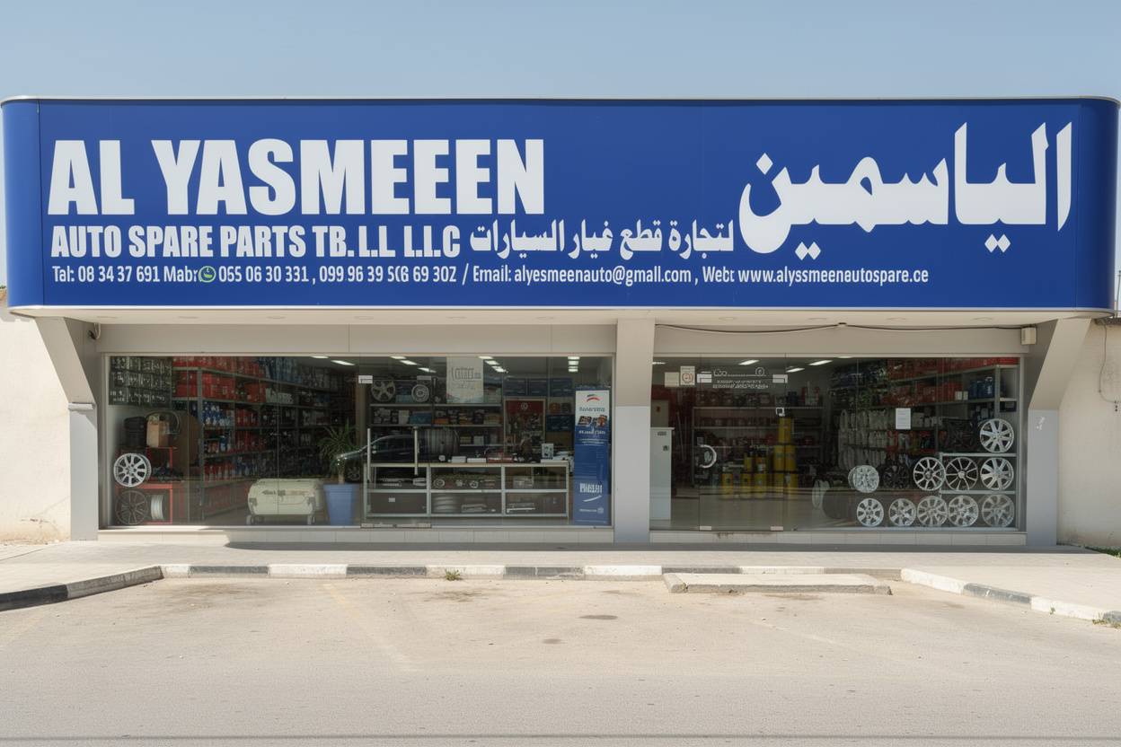 Al Yasmeen Auto Spare Parts Trading