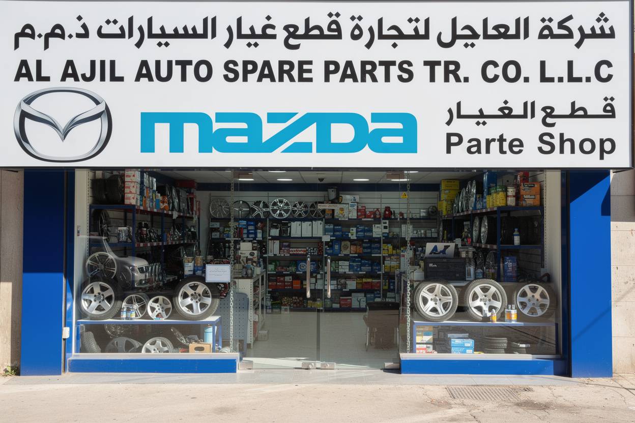 Al-Ajel Auto Spare Parts Trading Company