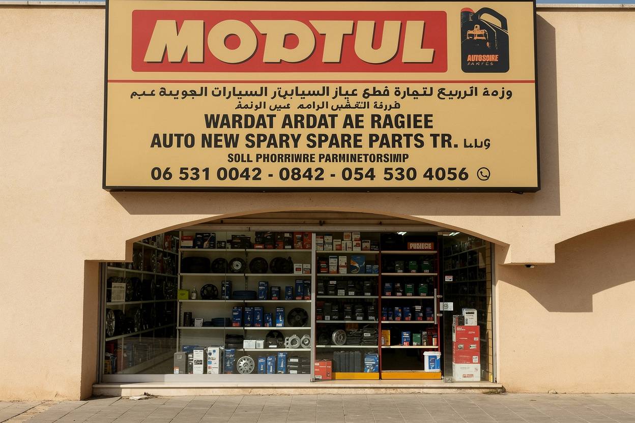 MOPTUL AUTO NEW SPARY