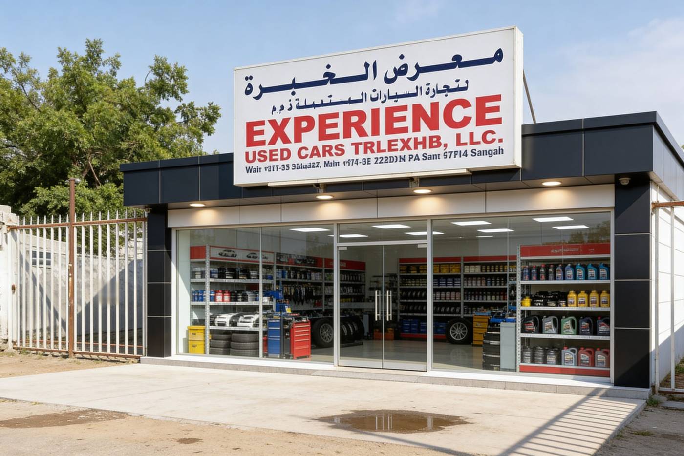 Experience Used Cars